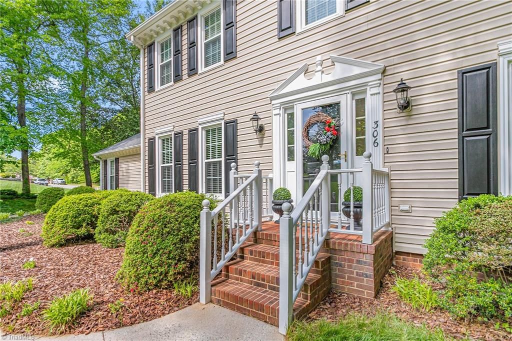 Photo of 306 Travis Lane, Gibsonville, NC 27249 (MLS # 1216958)