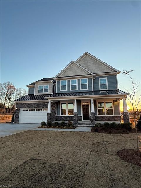 408 Parklane Drive Gibsonville NC 27249