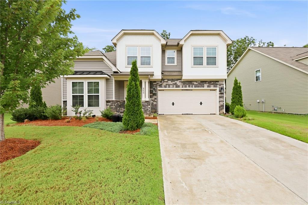 859 Royal Oak Lane, Mebane, NC, 27302