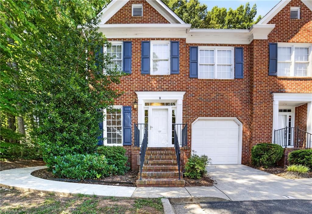 Photo of 2 Park Village Court #F, Greensboro, NC 27455 (MLS # 1224720)