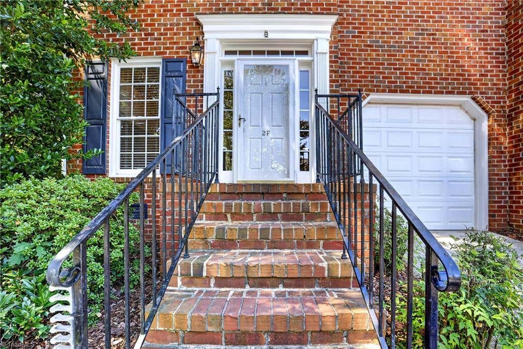 Photo of 2 Park Village Court #F, Greensboro, NC 27455 (MLS # 1224720)