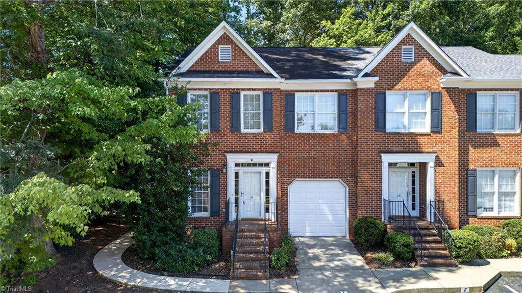 Photo of 2 Park Village Court #F, Greensboro, NC 27455 (MLS # 1224720)