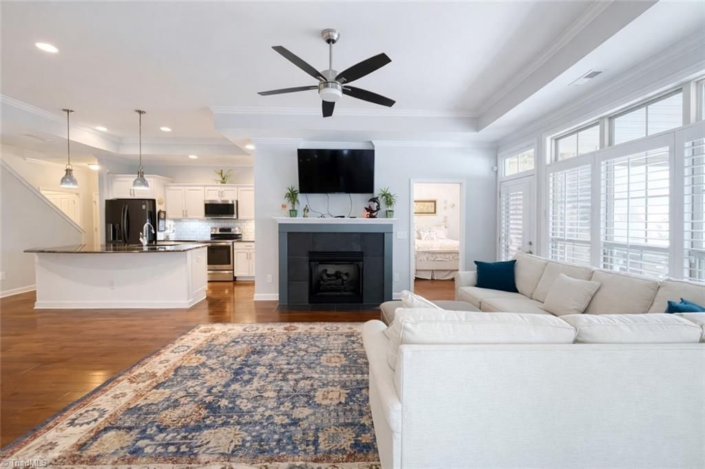 Photo of 16 Troon Way, Greensboro, NC 27407 (MLS # 1207458)