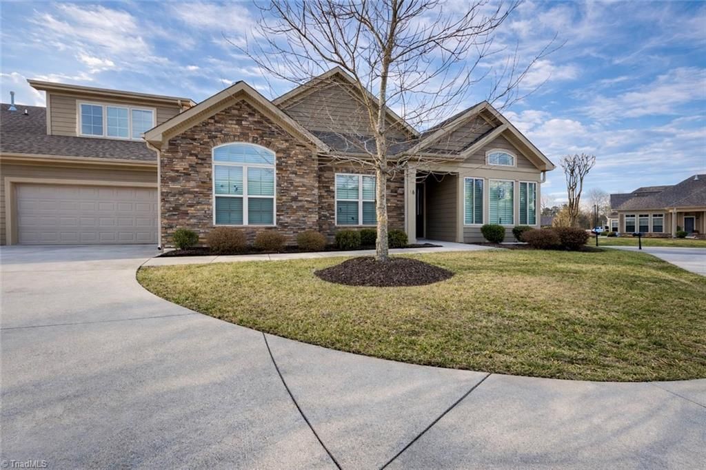 Photo of 16 Troon Way, Greensboro, NC 27407 (MLS # 1207458)