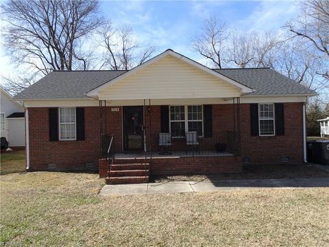 A home in Greensboro