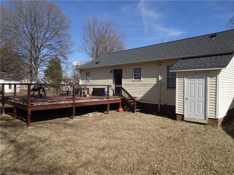 A home in Greensboro