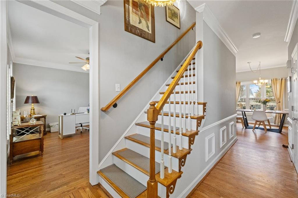 7049 Orchard Path Drive, Clemmons, North Carolina image 4
