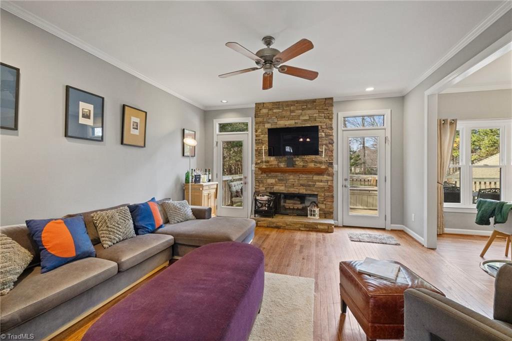 7049 Orchard Path Drive, Clemmons, North Carolina image 13