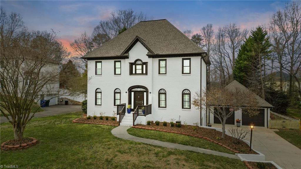 7049 Orchard Path Drive, Clemmons, North Carolina image 1