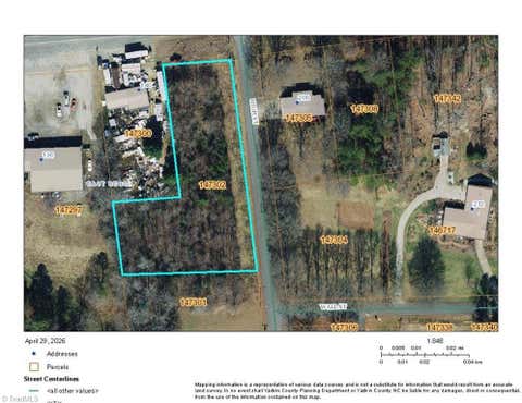 Vacant Land For Sale - E Nc Highway 67 Bypass<br/> East Bend, NC 27018