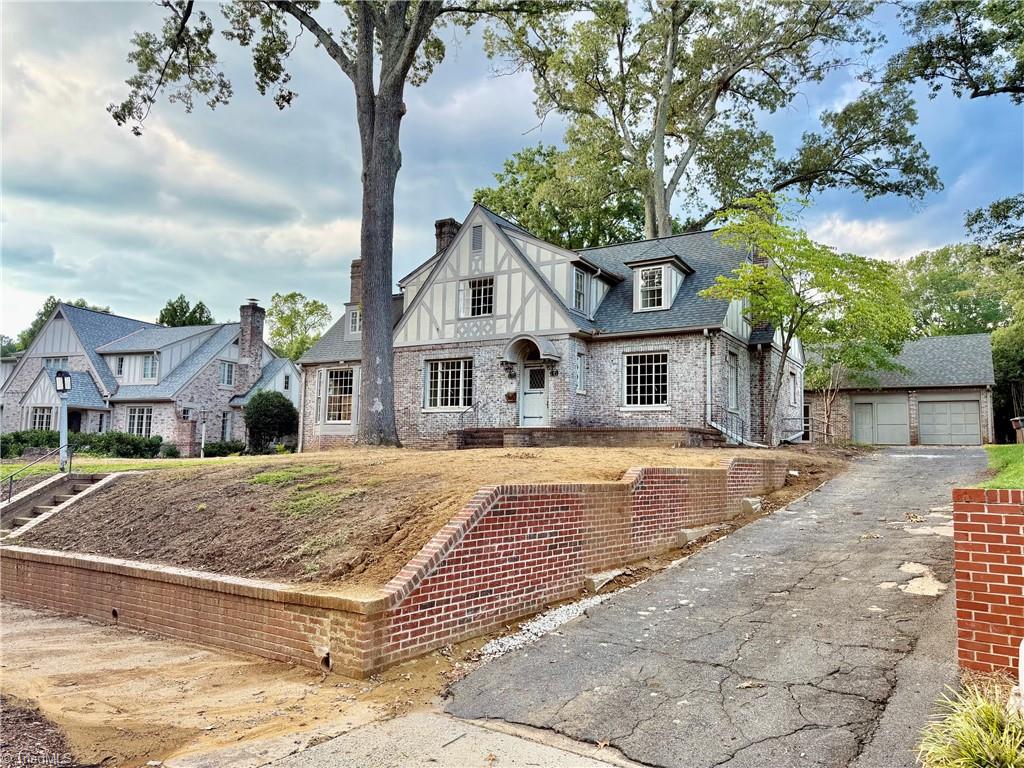 Photo of 812 Dover Road, Greensboro, NC 27408 (MLS # 1230746)
