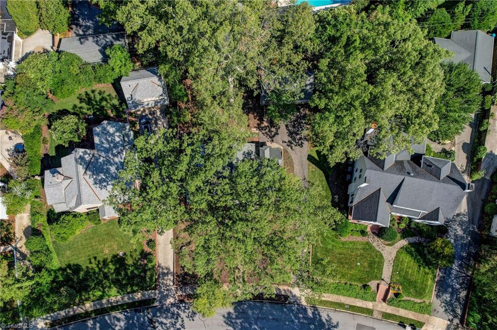 Photo of 812 Dover Road, Greensboro, NC 27408 (MLS # 1230746)