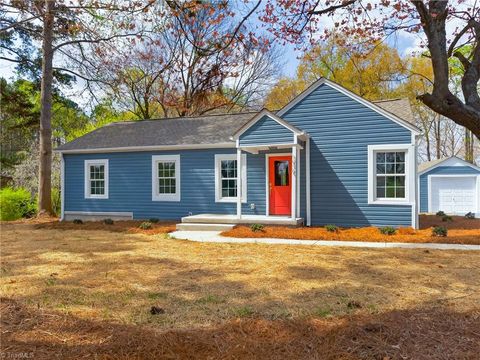 Homes For Sale - 1939 Gold Hill Road<br/> Asheboro, NC 27203