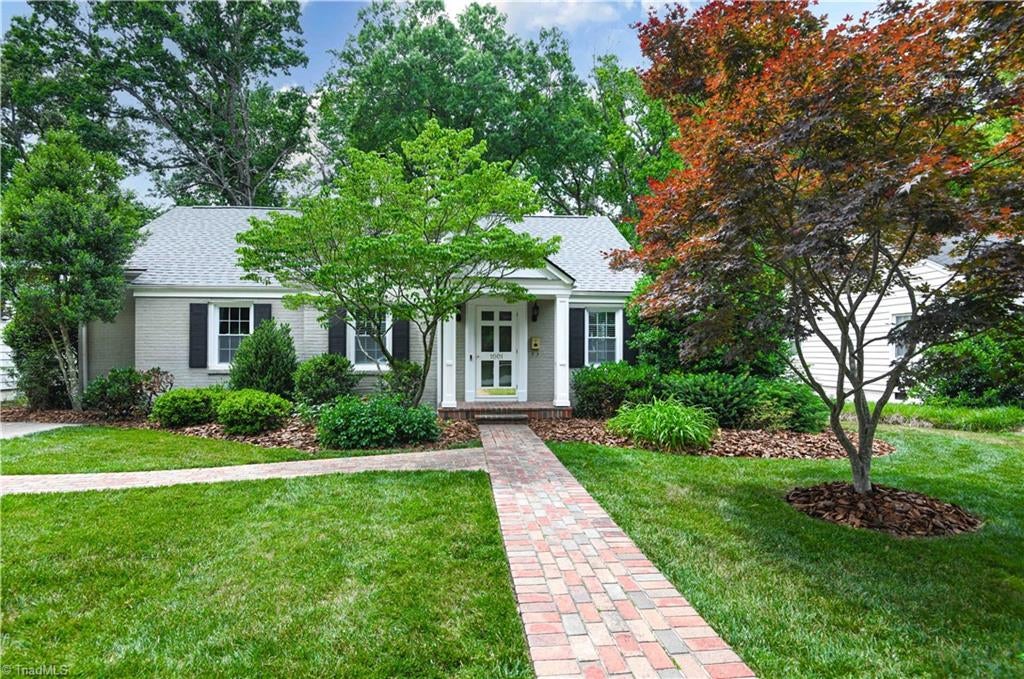 1001 Pamlico Drive, Greensboro, NC, 27408