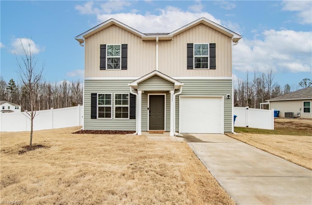 117 Ariel Court, Mocksville, North Carolina image 1