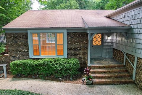 A home in Greensboro