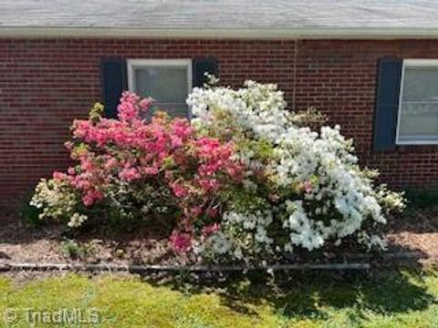 A home in Mocksville