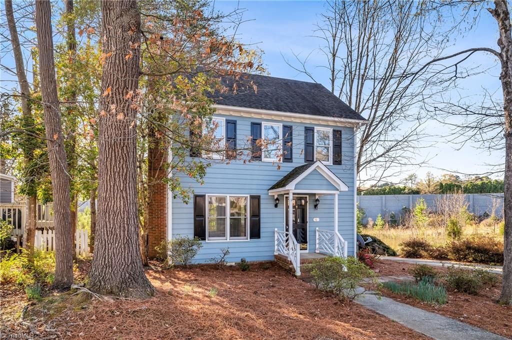 Photo of 4 Holdsworth Court, Greensboro, NC 27455 (MLS # 1213360)