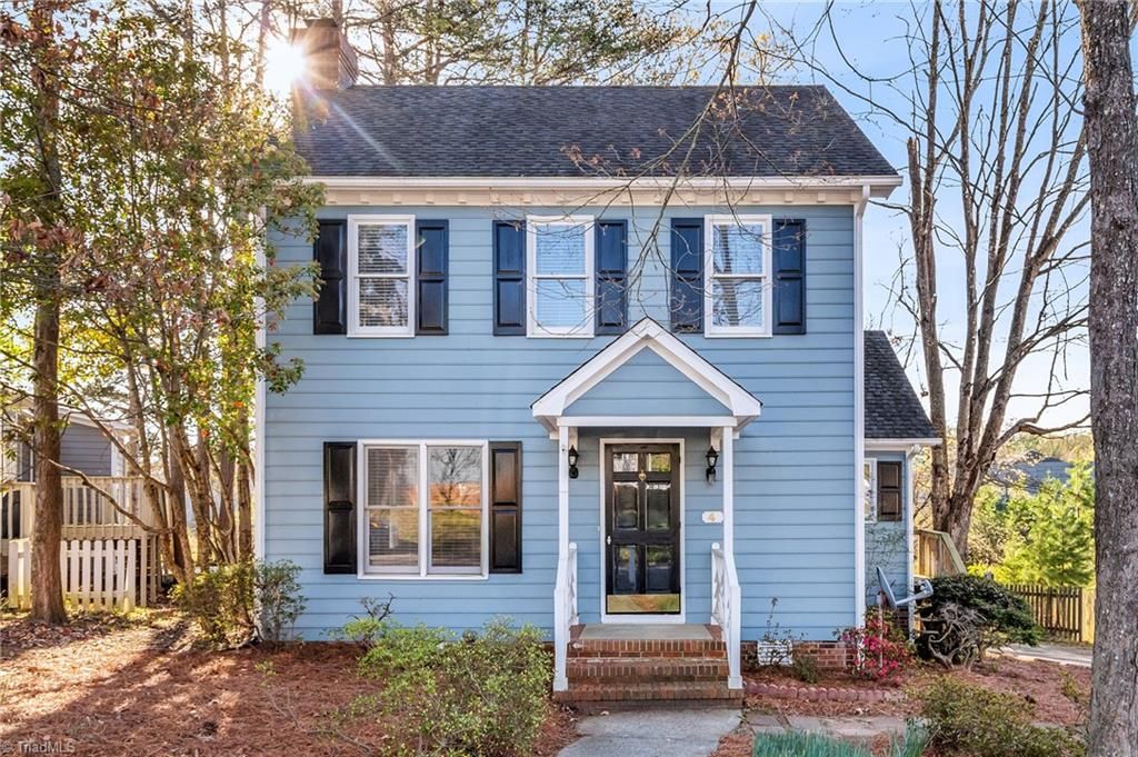 Photo of 4 Holdsworth Court, Greensboro, NC 27455 (MLS # 1213360)