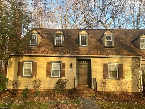 A home in Greensboro