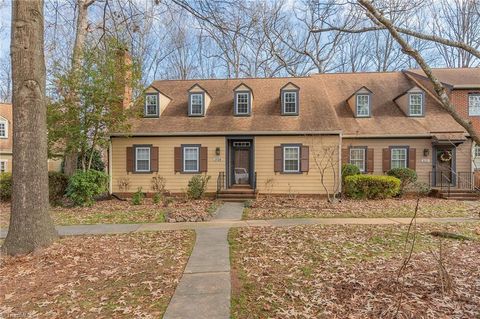 A home in Greensboro