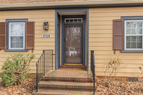 A home in Greensboro