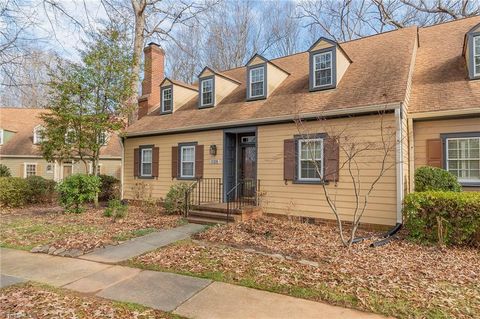 A home in Greensboro