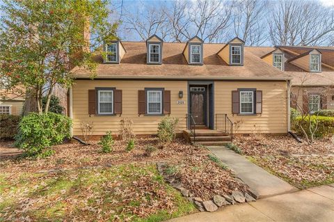 A home in Greensboro