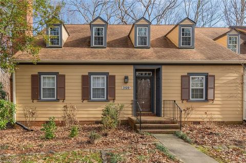 A home in Greensboro