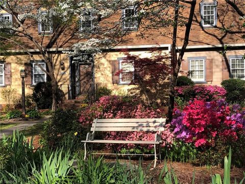 A home in Greensboro