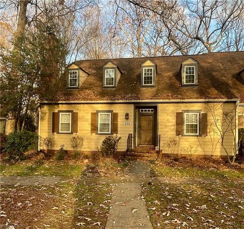 A home in Greensboro