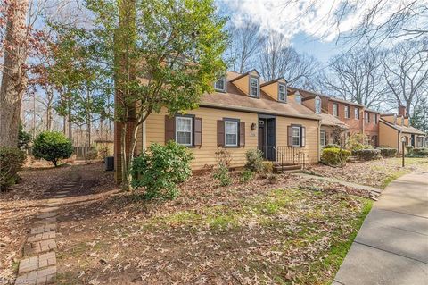 A home in Greensboro