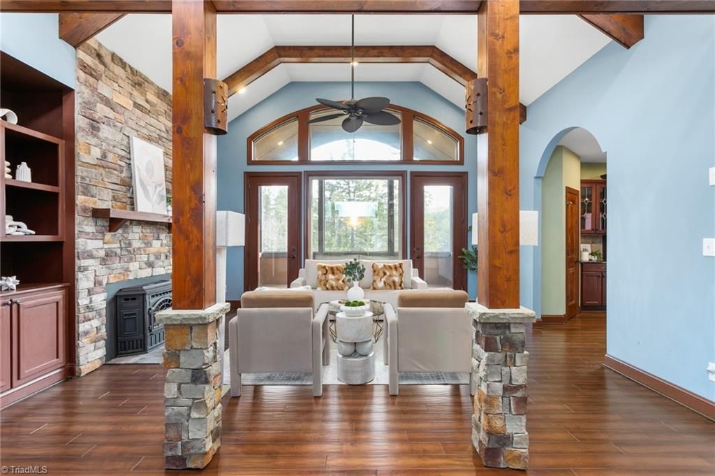 Photo of 3240 Hillcastle Trail, Chapel Hill, NC 27516 (MLS # 1211912)