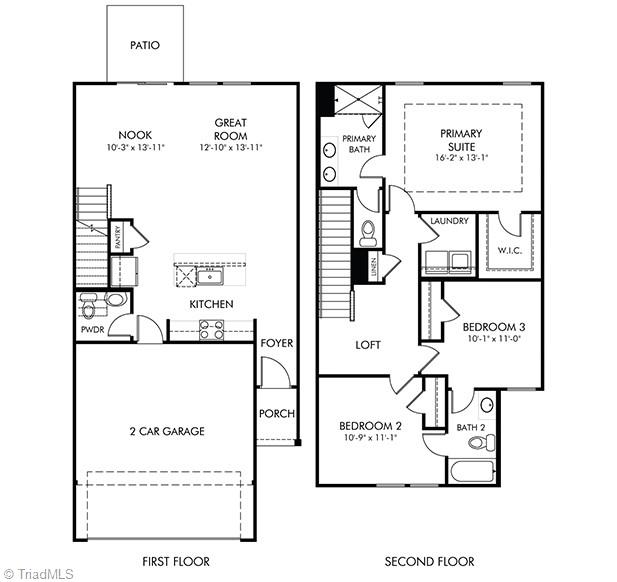 1058 Winding Spring Drive, Mebane, North Carolina image 3