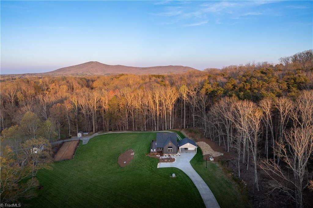 Photo of 1626 Black Mountain Road, Pilot Mountain, NC 27041 (MLS # 1213606)