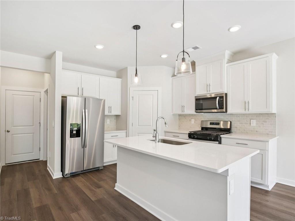 Photo of 2445 Maxton Drive, Salisbury, NC 28144 (MLS # 1228603)