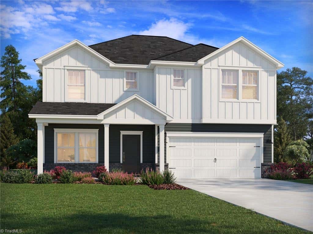 Photo of 2445 Maxton Drive, Salisbury, NC 28144 (MLS # 1228603)