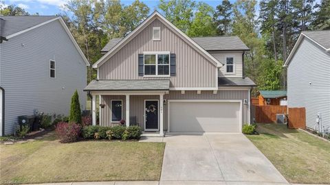 Photo of 429 Mockingbird Lane, Mebane, NC 27302 (MLS # 1215092)