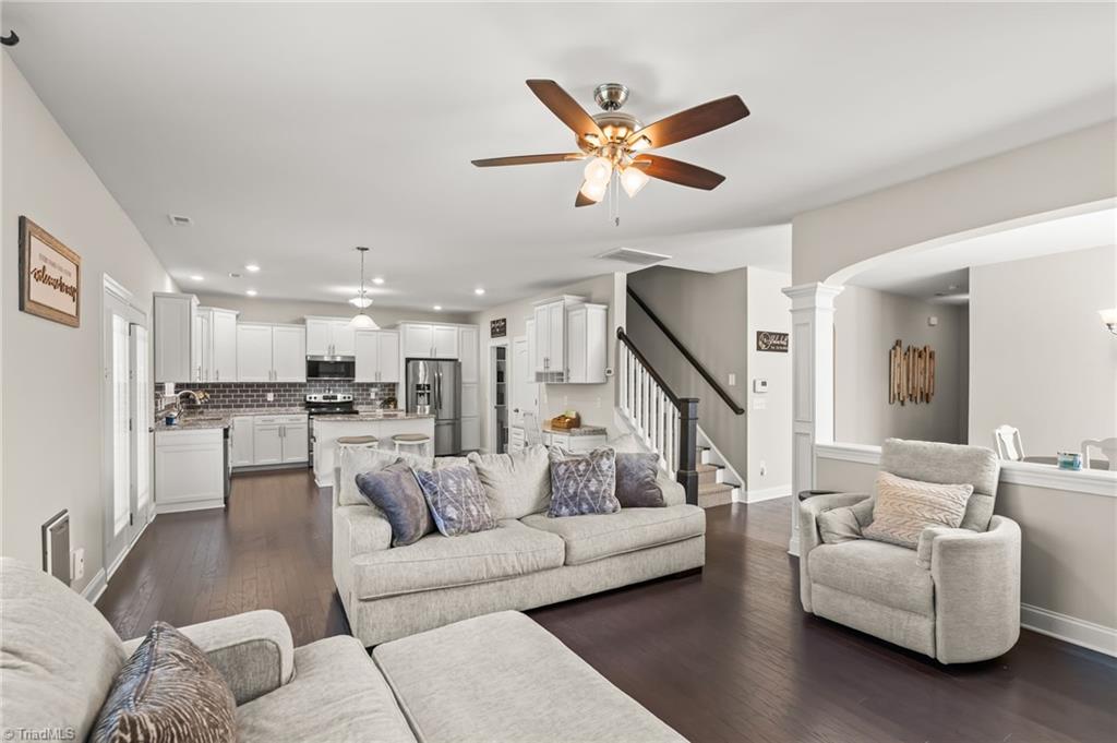 3033 Perrin Drive, Haw River, North Carolina image 13