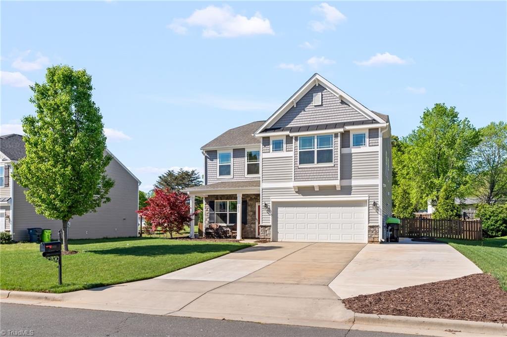 3033 Perrin Drive, Haw River, North Carolina image 2