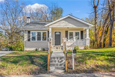 A home in Reidsville