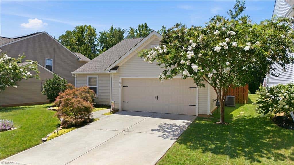Photo of 6909 Lowline Drive, Greensboro, NC 27405 (MLS # 1229852)