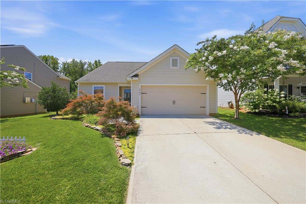 Photo of 6909 Lowline Drive, Greensboro, NC 27405 (MLS # 1229852)
