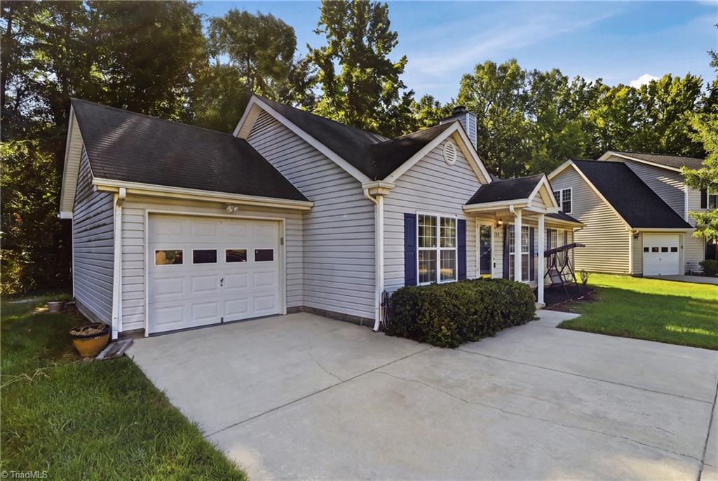Photo of 4413 Bear Ridge Court, Greensboro, NC 27406 (MLS # 1237342)