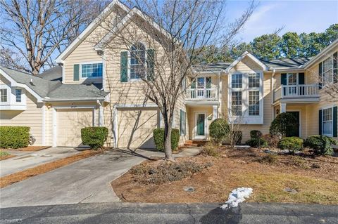 A home in Greensboro