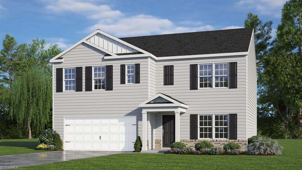Photo of 144 Buster Way, Lexington, NC 27292 (MLS # 1232952)
