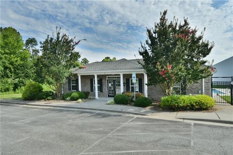 A home in Winston Salem