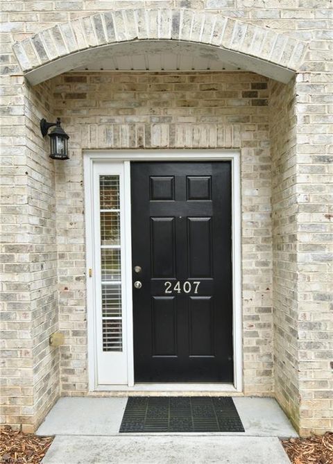 A home in Winston Salem