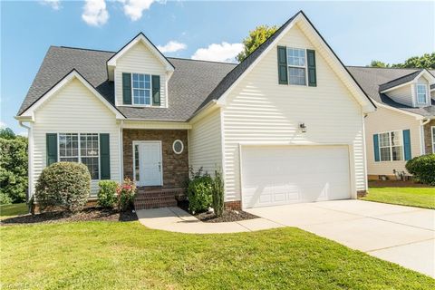 A home in Kernersville