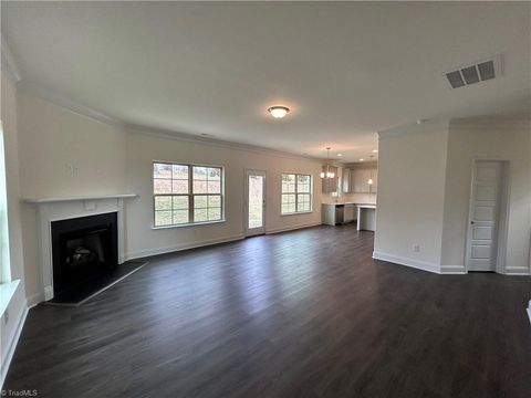 A home in Winston-Salem